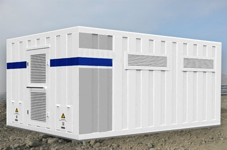 江汉逆变升压一体机